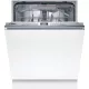 BOSCH SMV4ENX06E Serie|4 Teljesen beépíthető mosogatógép | 60 cm
