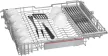 BOSCH SMV4ENX06E Serie|4 Teljesen beépíthető mosogatógép | 60 cm