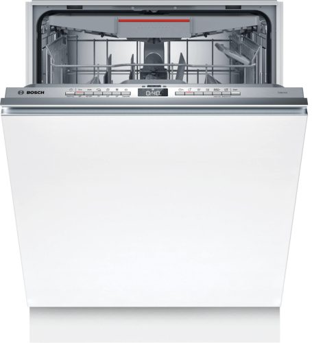 BOSCH SMV4EVX04E Serie|4 Teljesen integrálható mosogatógép | 13 teríték | Wifi | VarioDrawer | VarioFlex | RackMatic | EfficientDry | 60 cm