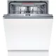 BOSCH SMV4EVX04E Serie|4 Teljesen integrálható mosogatógép | 60 cm