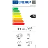   BOSCH SMV4EVX04E Serie|4 Teljesen integrálható mosogatógép | 60 cm