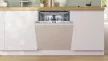 BOSCH SMV4EVX04E Serie|4 Teljesen integrálható mosogatógép | 60 cm