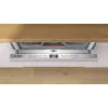   BOSCH SMV4EVX04E Serie|4 Teljesen integrálható mosogatógép | 60 cm