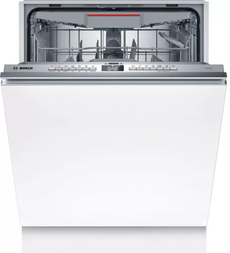 BOSCH SMV4EVX08E Serie|4 Teljesen integrálható mosogatógép | 60 cm
