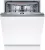 BOSCH SMV4EVX08E Serie|4 Teljesen integrálható mosogatógép | 60 cm