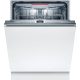 BOSCH SMV4EVX14E Serie|4 Teljesen beépíthető mosogatógép | 13 teríték | Wifi | VarioDrawer | VarioFlex | RackMatic | InfoLight | EfficientDry | 60 cm