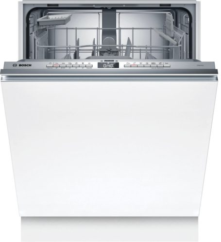 BOSCH SMV4HTX00E Serie|4 Teljesen beépíthető mosogatógép | 60 cm
