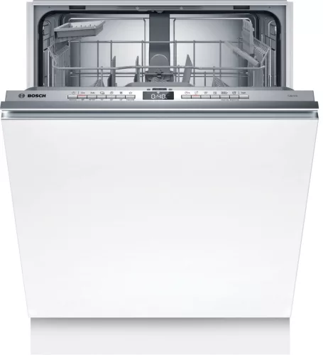 BOSCH SMV4HTX00E Serie|4 Teljesen beépíthető mosogatógép | 60 cm