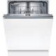 BOSCH SMV4HTX00E Serie|4 Teljesen beépíthető mosogatógép | 60 cm