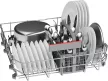 BOSCH SMV4HTX00E Serie|4 Teljesen beépíthető mosogatógép | 60 cm