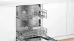 BOSCH SMV4HTX00E Serie|4 Teljesen beépíthető mosogatógép | 60 cm