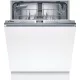 BOSCH SMV4HTX14E Serie|4 Teljesen beépíthető mosogatógép | 60 cm