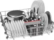 BOSCH SMV4HTX14E Serie|4 Teljesen beépíthető mosogatógép | 60 cm