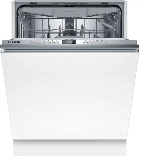 BOSCH SMV4HVX02E Serie|4 Teljesen beépíthető mosogatógép | 60 cm