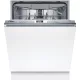 BOSCH SMV4HVX02E Serie|4 Teljesen beépíthető mosogatógép | 60 cm
