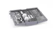 BOSCH SMV4HVX02E Serie|4 Teljesen beépíthető mosogatógép | 60 cm