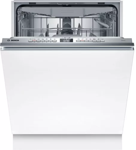 BOSCH SMV4HVX14E Serie|4 Teljesen beépíthető mosogatógép | 60 cm