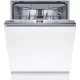 BOSCH SMV4HVX14E Serie|4 Teljesen beépíthető mosogatógép | 60 cm