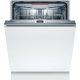 BOSCH SMV4HVX45E Serie|4 Teljesen beépíthető mosogatógép | 13 teríték | Wifi | VarioDrawer | VarioFlex | RackMatic | InfoLight | Extra Dry | 60 cm