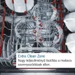 BOSCH SMV6ECX10E Serie|6 Teljesen beépíthető mosogatógép | 60 cm
