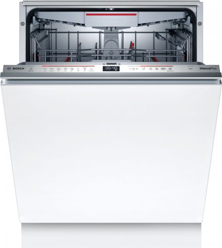 BOSCH SMV6ECX51E Serie|6 Teljesen beépíthető mosogatógép | 13 teríték | Wifi | VarioDrawer | Max Flex | RackMatic | TimeLight | EfficientDry | 60 cm