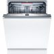 BOSCH SMV6ECX51E Serie|6 Teljesen beépíthető mosogatógép | 13 teríték | Wifi | VarioDrawer | Max Flex | RackMatic | TimeLight | EfficientDry | 60 cm