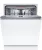 BOSCH SMV6YCX02E Serie|6 Teljesen beépíthető mosogatógép | 60 cm