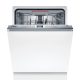 BOSCH SMV6YCX02E Serie|6 Teljesen beépíthető mosogatógép | 60 cm
