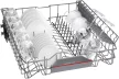 BOSCH SMV6YCX02E Serie|6 Teljesen beépíthető mosogatógép | 60 cm