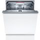 BOSCH SMV6ZCX00E Serie|6 Teljesen beépíthető mosogatógép | 14 teríték | Wifi | VarioDrawer | Flex kosarak | RackMatic | InfoLight | PerfectDry Zeolith szárítás | 60 cm