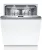 BOSCH SMV6ZCX25E Serie|6 Teljesen beépíthető mosogatógép | 60 cm