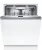 BOSCH SMV8ECX01E Serie|8 Teljesen beépíthető mosogatógép | 60 cm