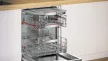 BOSCH SMV8ECX01E Serie|8 Teljesen beépíthető mosogatógép | 60 cm