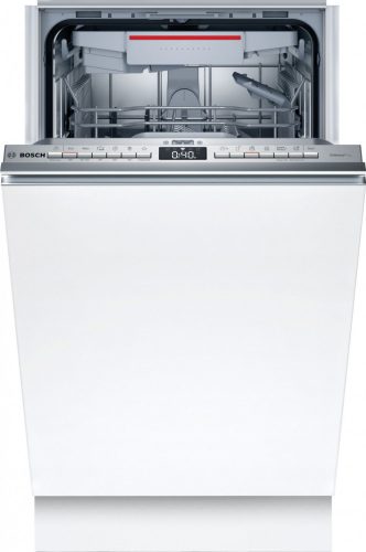 BOSCH SPH4EMX28E Serie|4 Teljesen beépíthető mosogatógép | 45 cm
