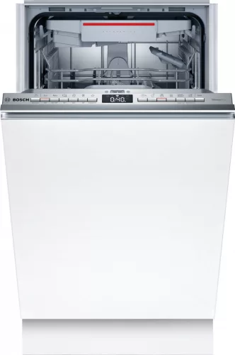 BOSCH SPH4EMX28E Serie|4 Teljesen beépíthető mosogatógép | 45 cm