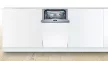 BOSCH SPH4EMX28E Serie|4 Teljesen beépíthető mosogatógép | 45 cm