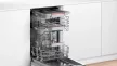 BOSCH SPH4EMX28E Serie|4 Teljesen beépíthető mosogatógép | 45 cm