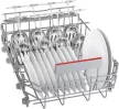 BOSCH SPH4EMX28E Serie|4 Teljesen beépíthető mosogatógép | 45 cm