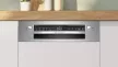 BOSCH SPI2HKS42E Serie|2 Beépíthető kezelőpaneles mosogatógép | 45 cm