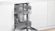 BOSCH SPI2HKS42E Serie|2 Beépíthető kezelőpaneles mosogatógép | 45 cm
