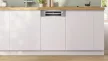 BOSCH SPI4HMS49E Serie|4 Beépíthető kezelőpaneles mosogatógép | 45 cm