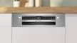 BOSCH SPI4HMS49E Serie|4 Beépíthető kezelőpaneles mosogatógép | 45 cm