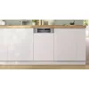   BOSCH SPI6EMS21E Serie|6 Beépíthető kezelőpaneles mosogatógép | 45 cm