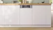BOSCH SPI6EMS21E Serie|6 Beépíthető kezelőpaneles mosogatógép | 45 cm
