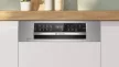 BOSCH SPI6EMS21E Serie|6 Beépíthető kezelőpaneles mosogatógép | 45 cm