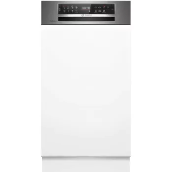   BOSCH SPI6YMS14E Serie|6 Beépíthető kezelőpaneles mosogatógép | 45 cm