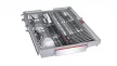 BOSCH SPI6YMS14E Serie|6 Beépíthető kezelőpaneles mosogatógép | 45 cm