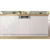   BOSCH SPI6ZMS29E Serie|6 Beépíthető kezelőpaneles mosogatógép | 45 cm