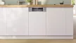 BOSCH SPI6ZMS29E Serie|6 Beépíthető kezelőpaneles mosogatógép | 45 cm