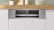 BOSCH SPI6ZMS29E Serie|6 Beépíthető kezelőpaneles mosogatógép | 45 cm